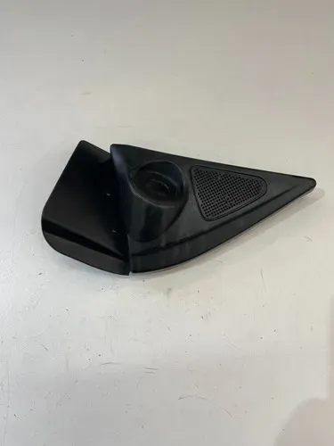 Moldura Interna Retrovisor L.e Fiat Strada 1.4 2014 2015 Preto