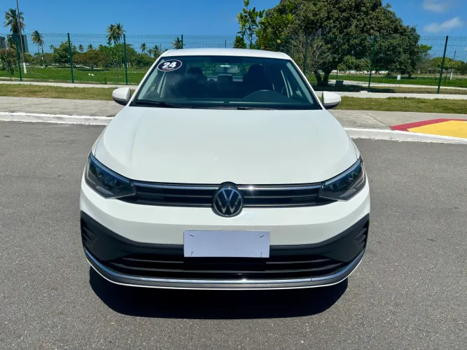 Volkswagen Virtus TSI 1.0 Flex 12V 4P Mec. 2024