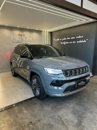 Jeep Compass S T270 1.3 TB 4X2 Flex AUT 2022