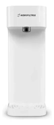 Purificador Hidrofiltros Facile C3 Água Natural Selo Inmetro Cor Branco