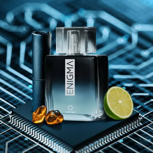 Perfume Masculino Enigma Hinode 100ml