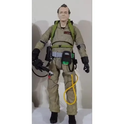 Boneco Peter Venckman Ghostbusters/Caça-fantasmas DIAMOND SELECT