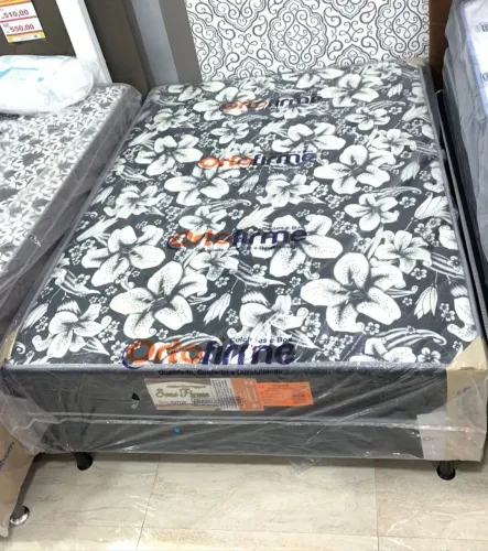 Cama unibox nova casal 