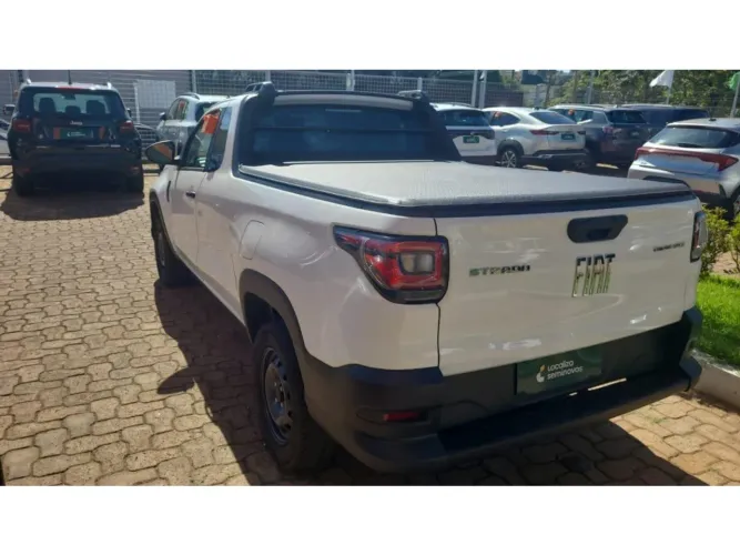 Fiat Strada Endurance 1.4 Flex 8V C 2023