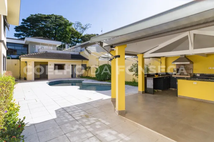 Casa em Condominio - Chacara Monte Alegre/Sao Paulo