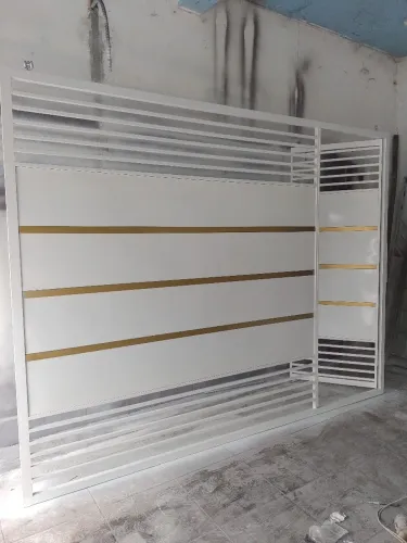 Promoção imperdível de portões 100%galvanizado