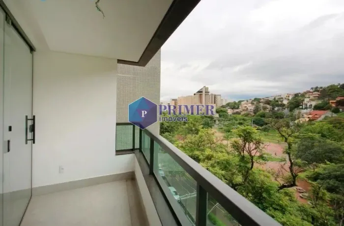 APARTAMENTO - 3 QTS - 2 VGS - SION