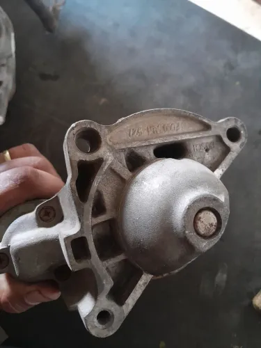 Motor de arranque do Citroën c3 1.6 