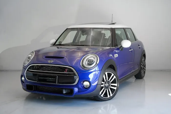 Mini Cooper 2.0 16V Twinpower Gasolina S 4P Steptronic 2019