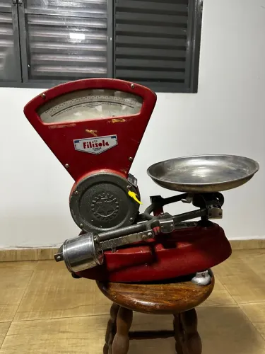 Balança Comercial Filizola Antiga