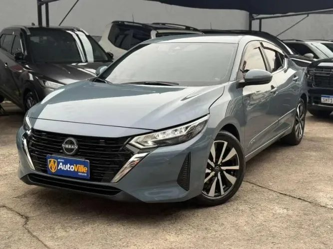 Nissan Sentra Advance 2.0 16V Aut. 2025