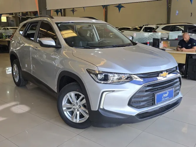 Chevrolet Tracker LT 1.0 Turbo 12V Flex AUT 2022