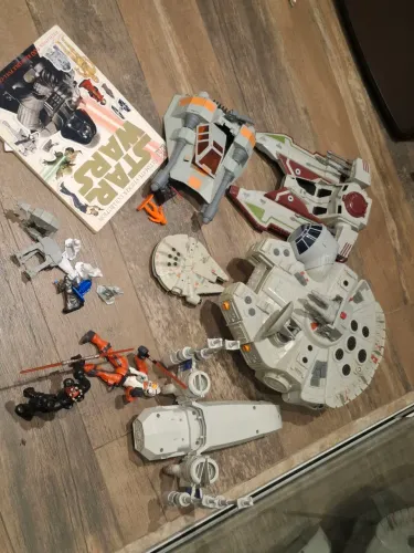 Brinquedos Star Wars - Diversos