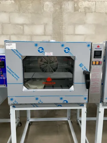 FTE-5 FORNO TURBO ELÉTRICO TRIFÁSICO - GASTROMAQ