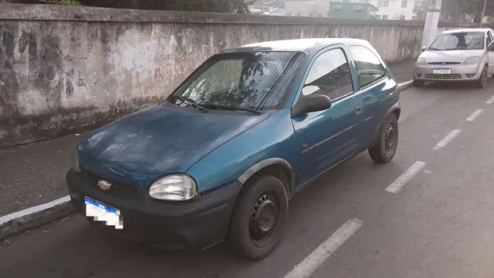 Chevrolet Corsa GL 1.6 MPFI / 1.4 EFI 2P E 4P 1996