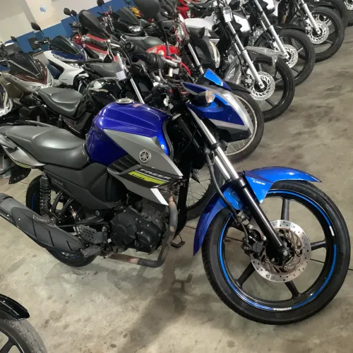 YAMAHA FAZER 150 (leia o anuncio)