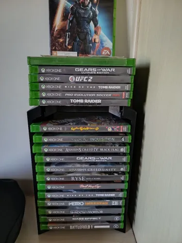 Xbox One jogos originais