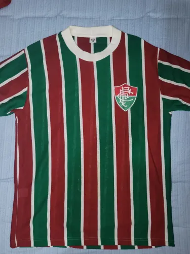Camisa retro Fluminense tm G,nova