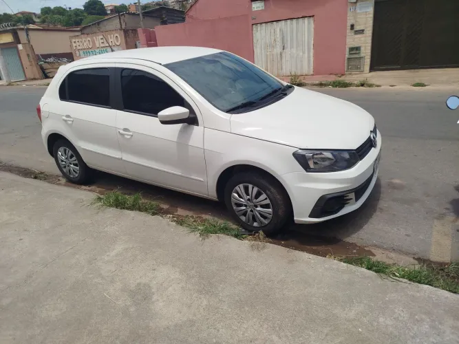 Volkswagen Gol Geração VII Trendline 1.0 12V Total Flex Mec. 4P 2018