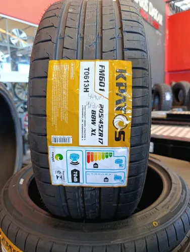 Pneu kpatos 205/45R17 88w
