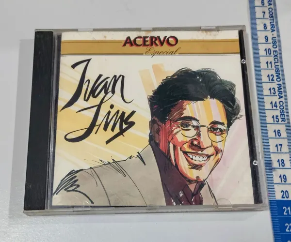 CD Ivan Lins - Especial
