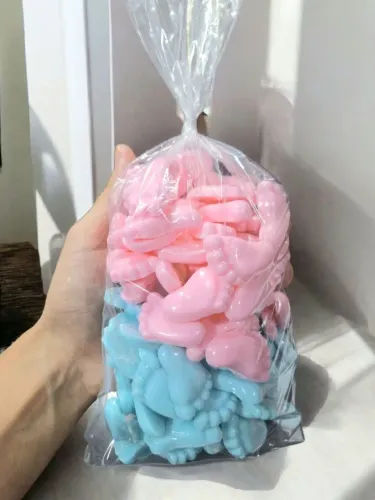 Mini sabonete | Sabonete Personalizado | Lembrancinha | mimo