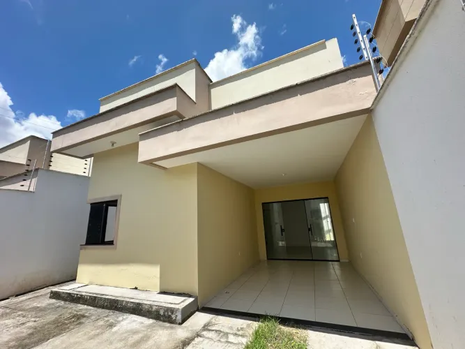 Casa disponível para aluguel Araçagy 20 metros da avenida Norte