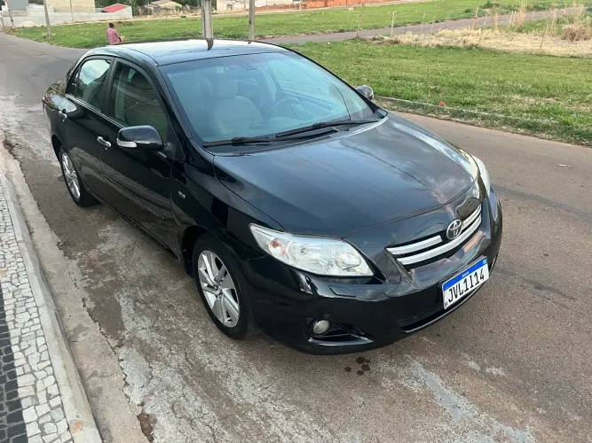 Toyota Corolla Se-g 1.8/1.8 Flex 16V Aut. 2009