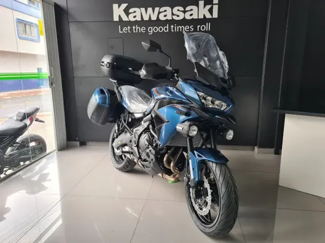 VERSYS 650 2026