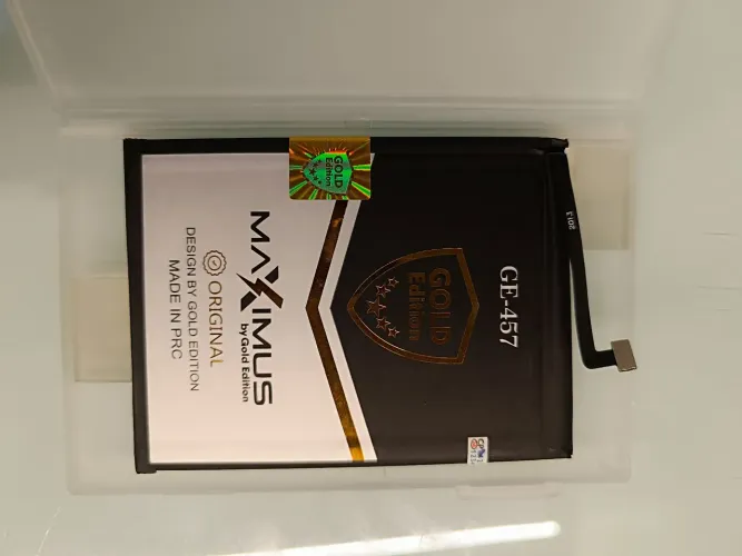 Bateria Original Gold Edition para Redmi Note 8 Pro