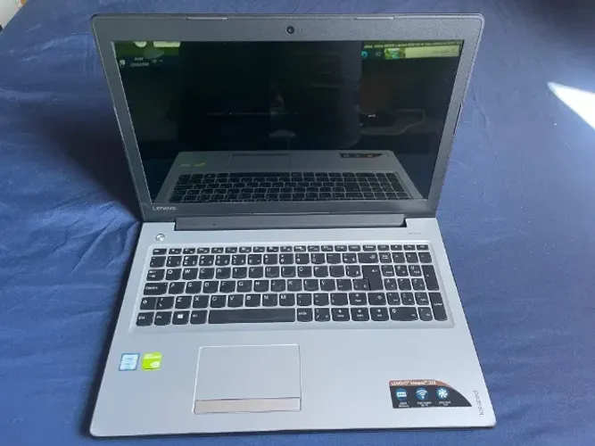 Notebook Lenovo Ideapad 310 15ISK , Não Liga, Para Reparo Ou Peças !!!