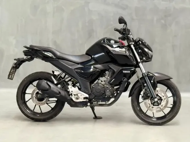 Yamaha FZ15 Fazer ABS Flex 2024