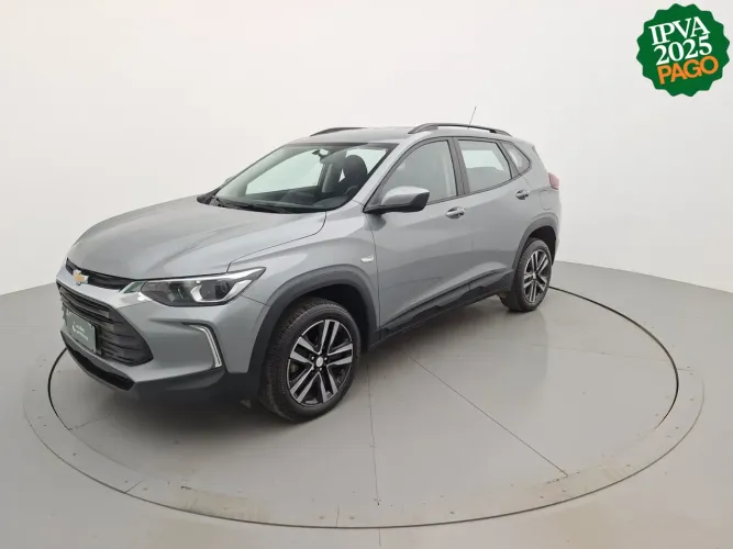 Chevrolet Tracker 2025 1.0 turbo flex automático