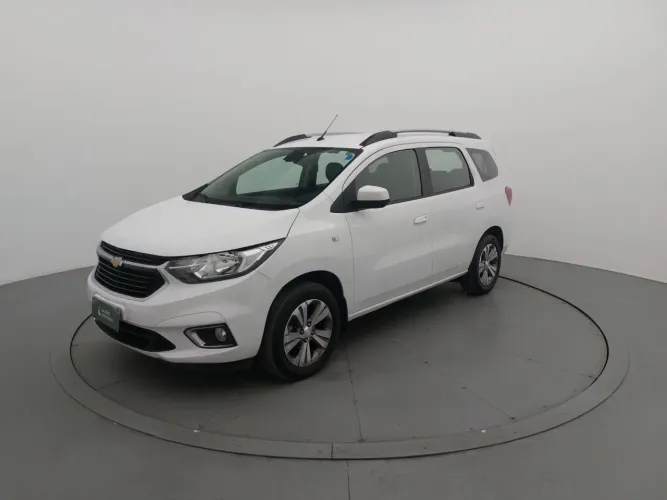 Chevrolet Spin Premier 1.8 8V Econo.flex 5P Aut. 2024
