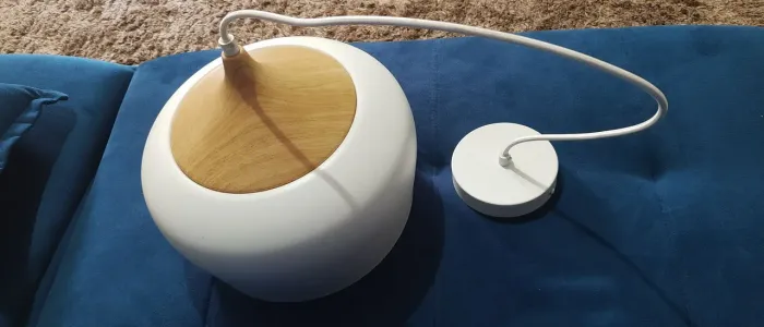 Luminária pendente