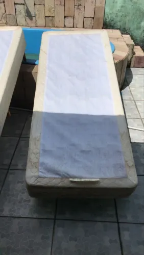 base de cama box de solteiro