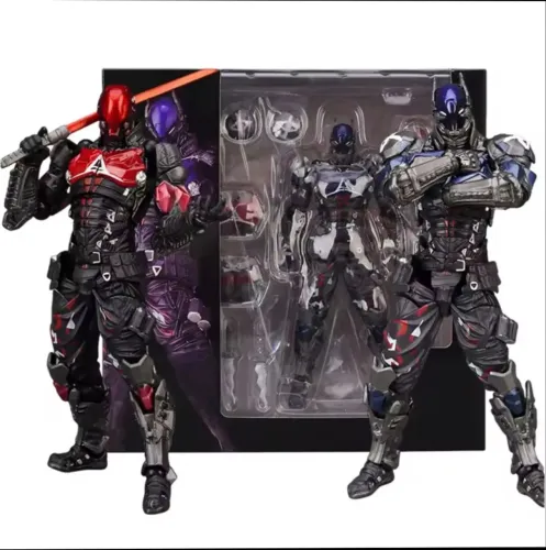 Amazing Yamaguchi 24cm Action figure Nova na caixa