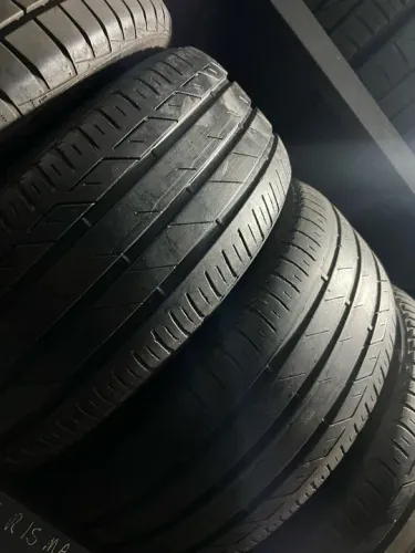 Pneu 215/50/17 Bridgestone 80% vida útil.