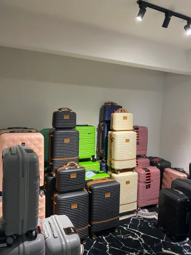 Malas de Viagem Novas | Ler a descrição 