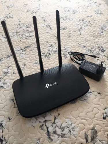 Roteador TP-Link Wireless 450Mbps