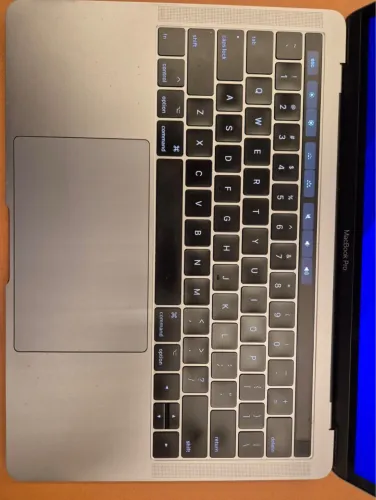 MacBook Pro 2016 512gb Touchbar  (13-inch, 2016, Four Thunderbolt 3 Ports)