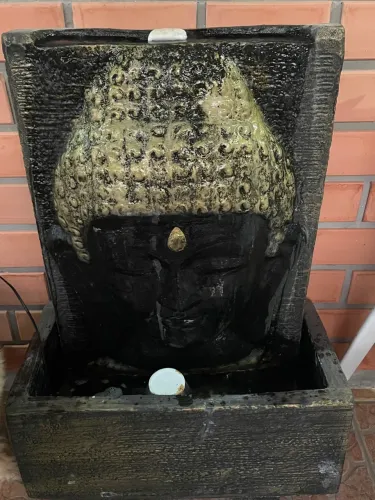 Fonte de agua grande BUDA 