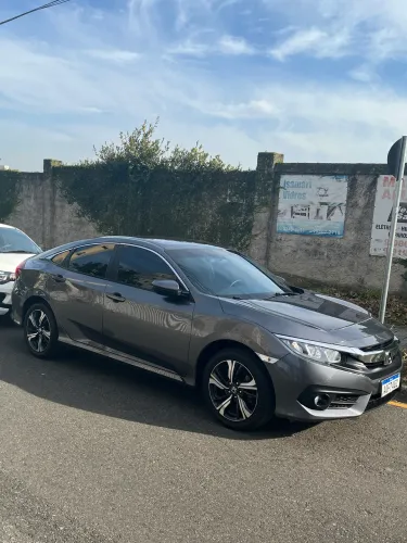 Honda Civic EXL 2.0 Flex 2017