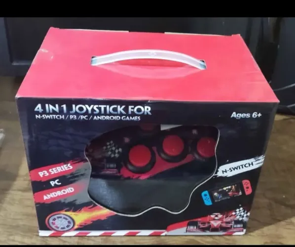 Controle arcade USB