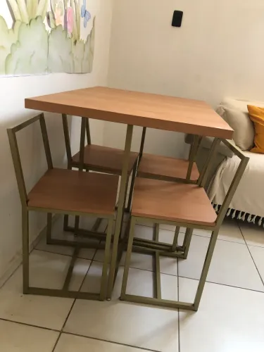 Conjunto de mesa