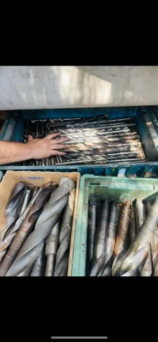 Lote de Brocas aproximadamente 200kilos