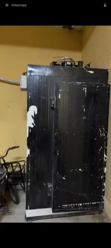 Duas Camara Frigoríficas Pra Gelo e Cerveja ?