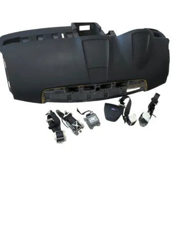Kit Painel Tabelier Ford Edge 2009 A 2013 3.5 V6 (Usado)