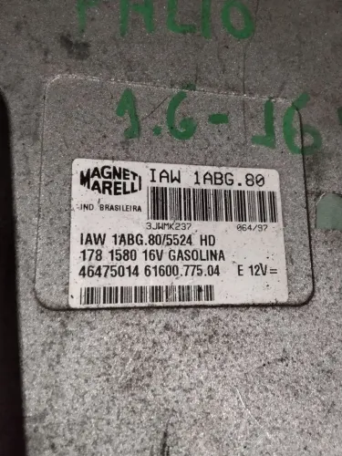 Modulo injeção Palio 46475014 