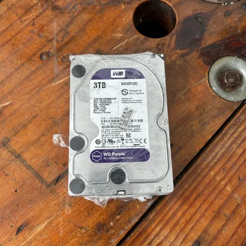 HD 3 Tera WD PURPLE